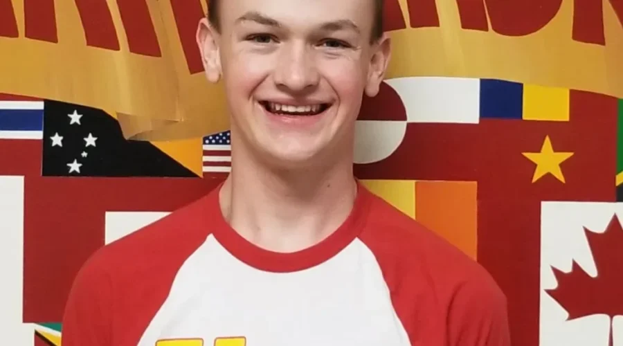 Local Student Wins Valued Scholarship