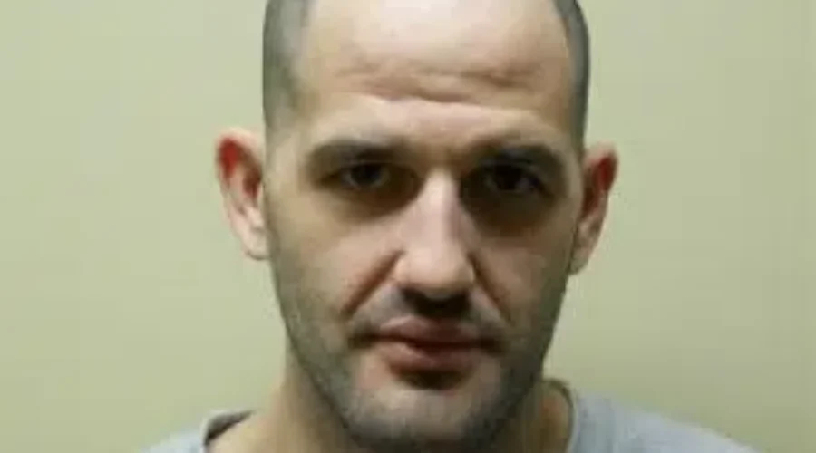 Wanted Man Considered Armed And Dangerous