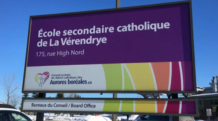French Catholic Schools Open Thursday
