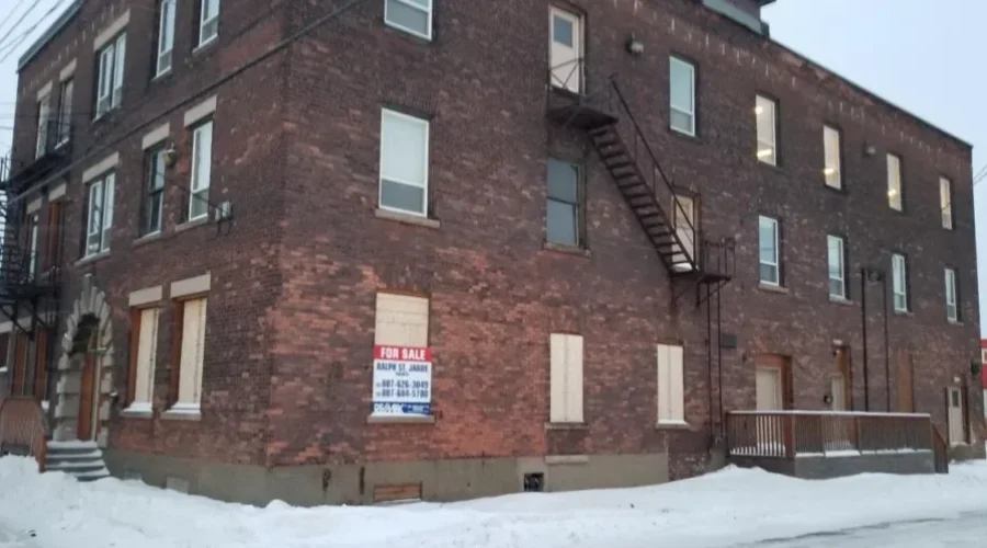 Building Sale Chosen Over Donation To Gym