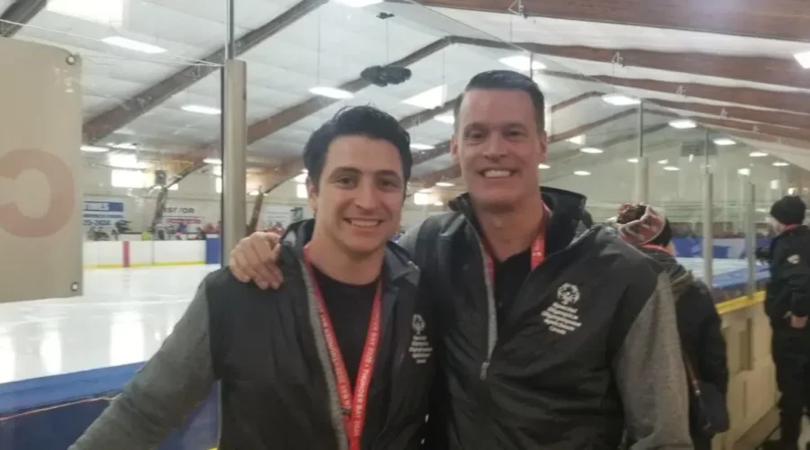 VIDEO: Celebrities Pump Up Thunder Bay Games