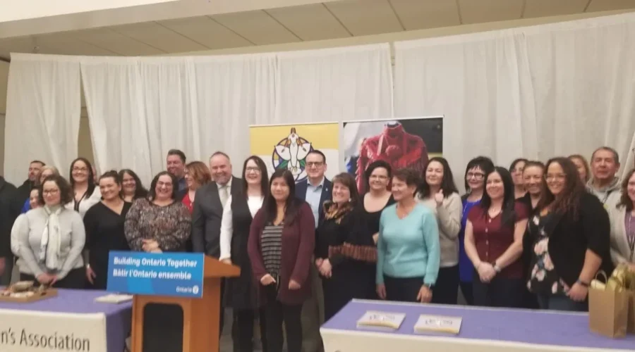VIDEO: Provincial Money Benefits Women’s Agency
