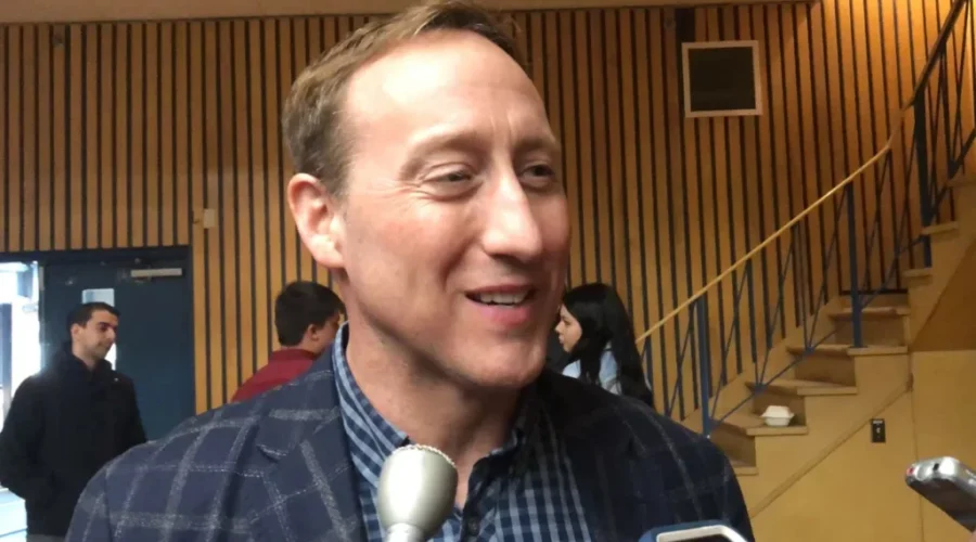 MacKay Won’t Apologize For Tweet