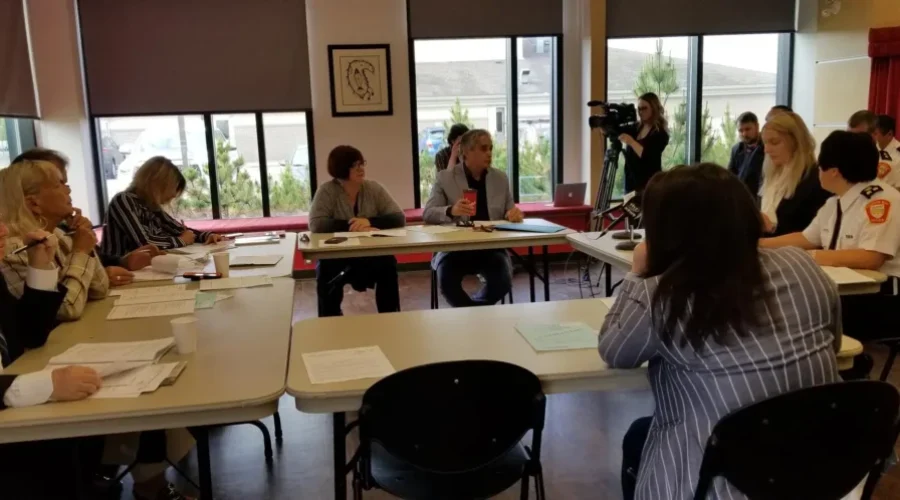 Doctor Hopes To Unify Police Services Board