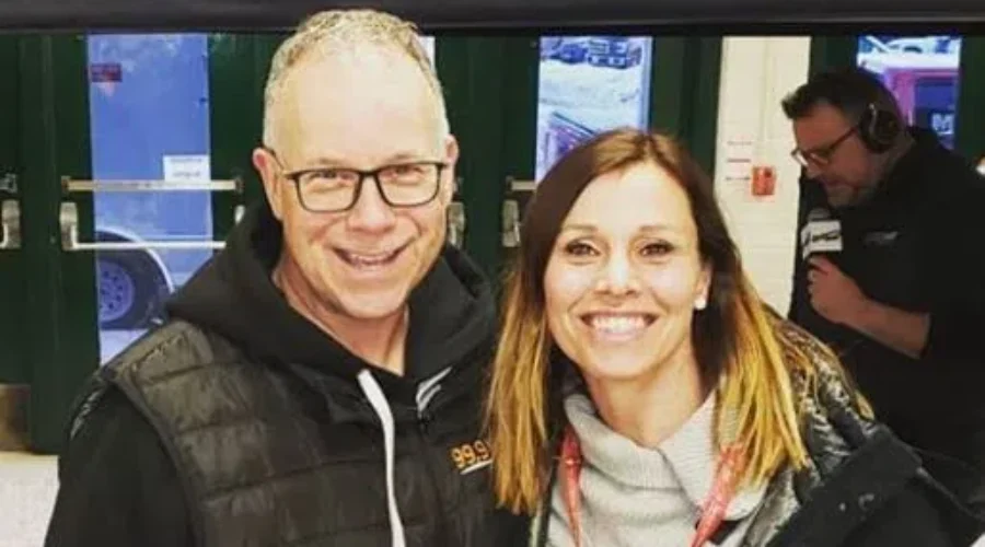 Chatting w/Olympic Champ Catriona Le May Doan