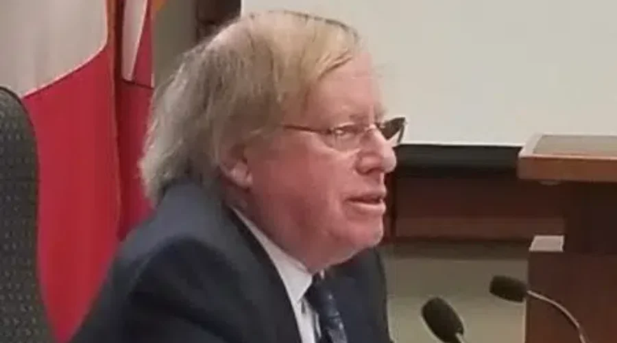 Police Board Administrator Bids Adieu