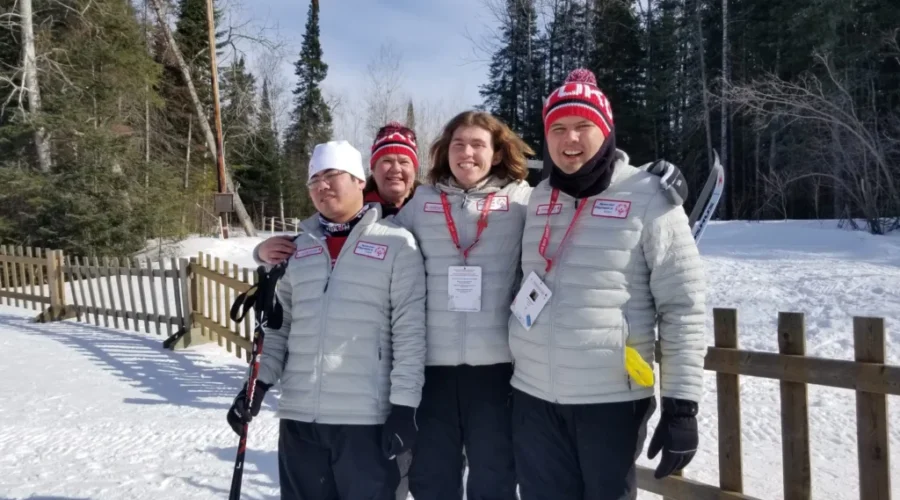 “Great” Week For Yukon Special Olympian