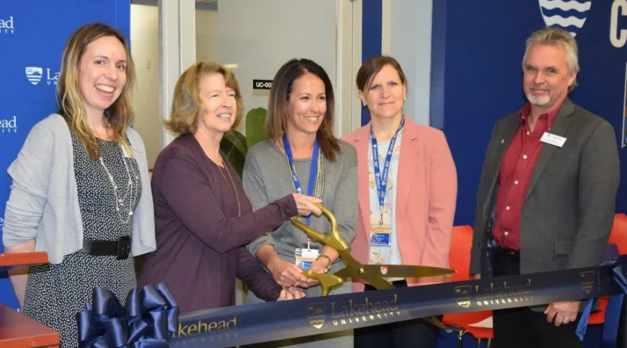 Career Zone Launched At Lakehead University