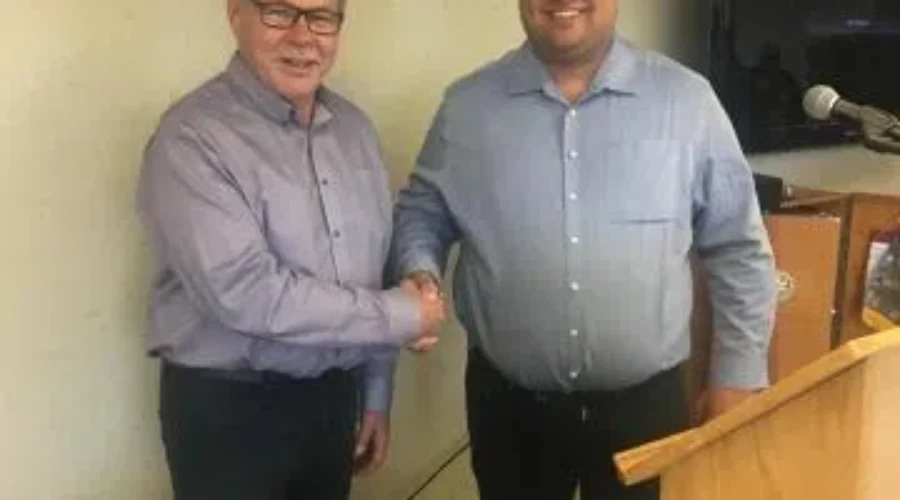Kasper Looking To Grow In NWO