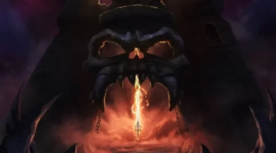 I Have The Power!