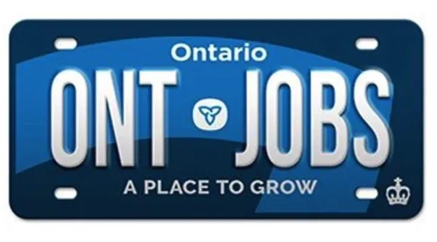 New Ontario Plates Unreadable at Night?