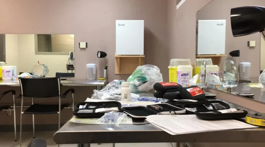 Safe Injection Site Welcomes Public - Your Thunder Bay