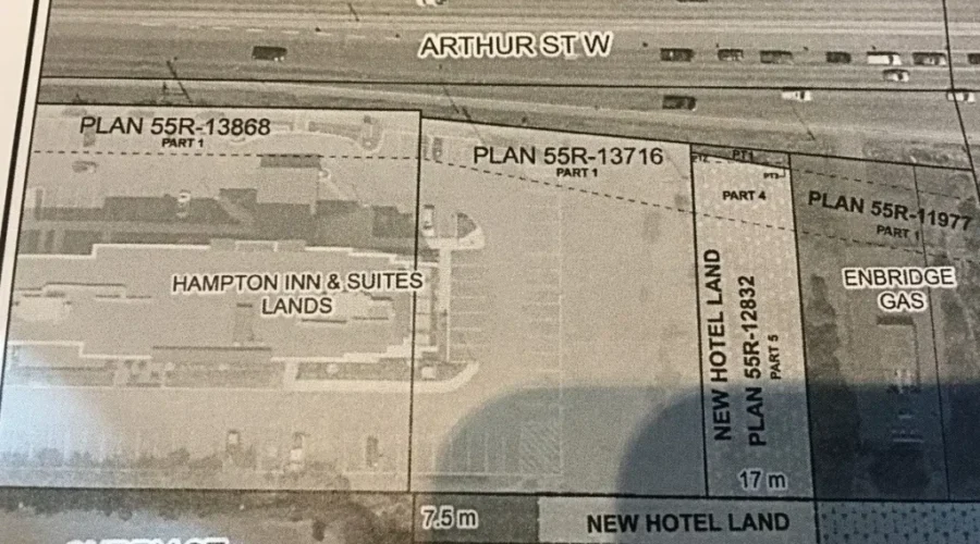 New Arthur Street Hotel Back At City Council
