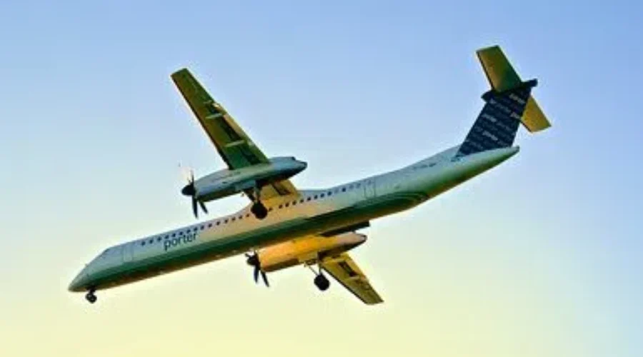 Porter Planes Will Stay Grounded