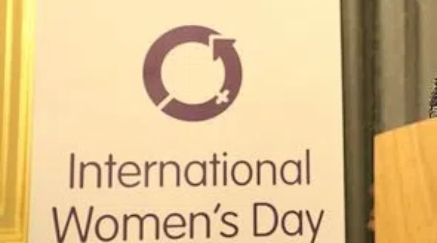 City Marks International Women’s Day