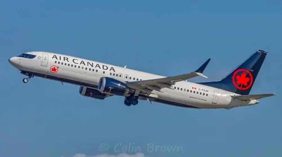 No Change To Local Air Canada Service