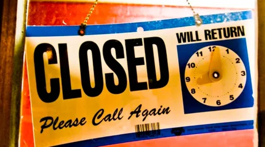 Stores Closing During COVID-19 Pandemic
