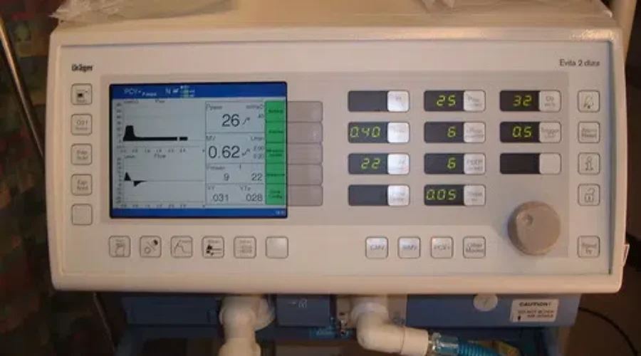 Health Minister Vows Ventilators Will Be Aplenty