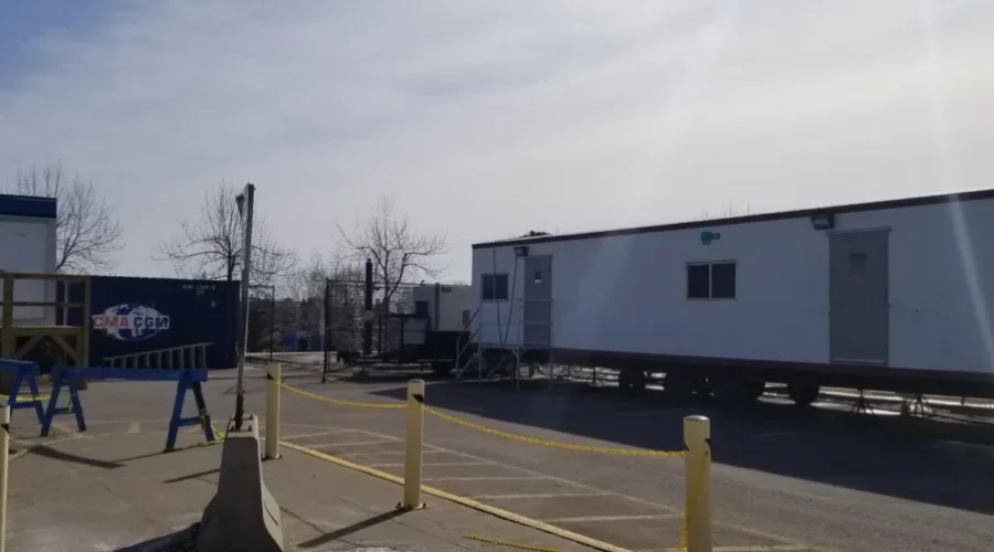 Thunder Bay COVID Assessment Centre Open