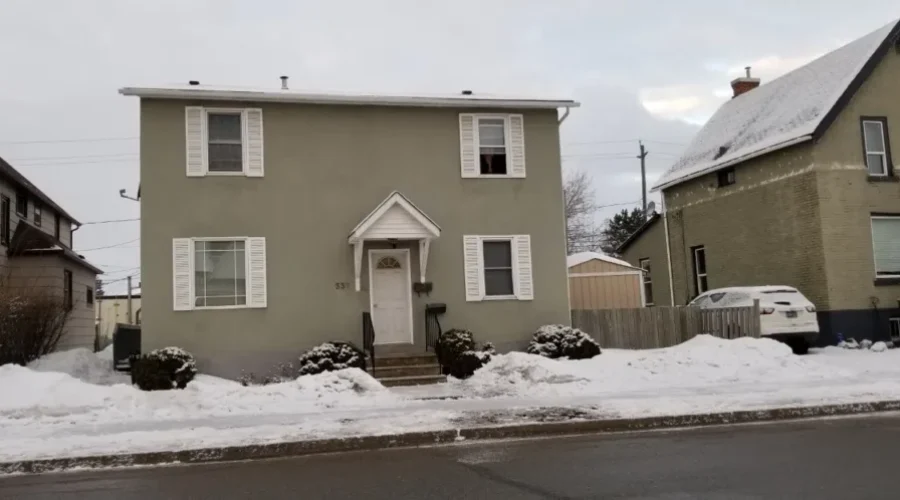 No Injuries Reported After Basement Fire