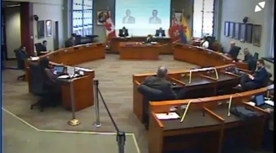 New Busses, Parking Enforcements & Other Council Items