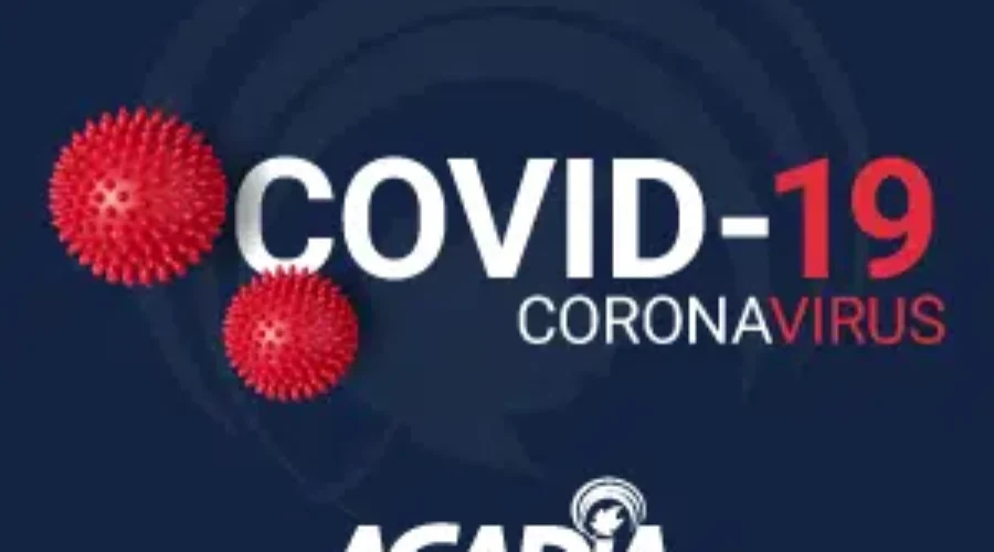 UPDATE: 20 COVID-19 Deaths Nationwide