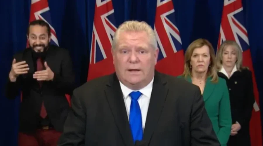 Province Warns Of Medical Supply Limitations