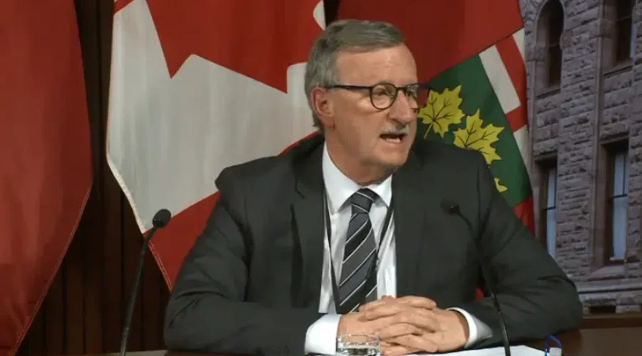 Province Getting Help To Deal With COVID Testing Backlog