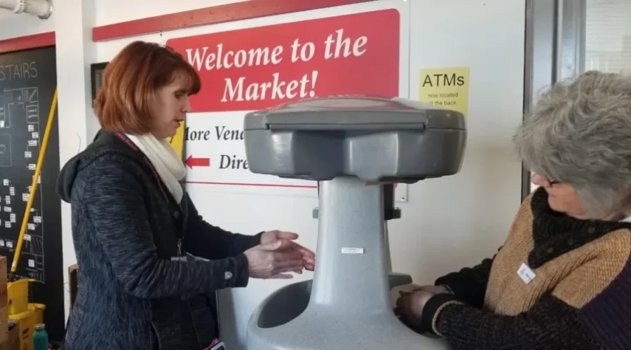 Country Market To Re-Open