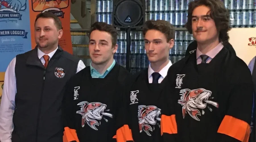 Fighting Walleye Get First Head Coach