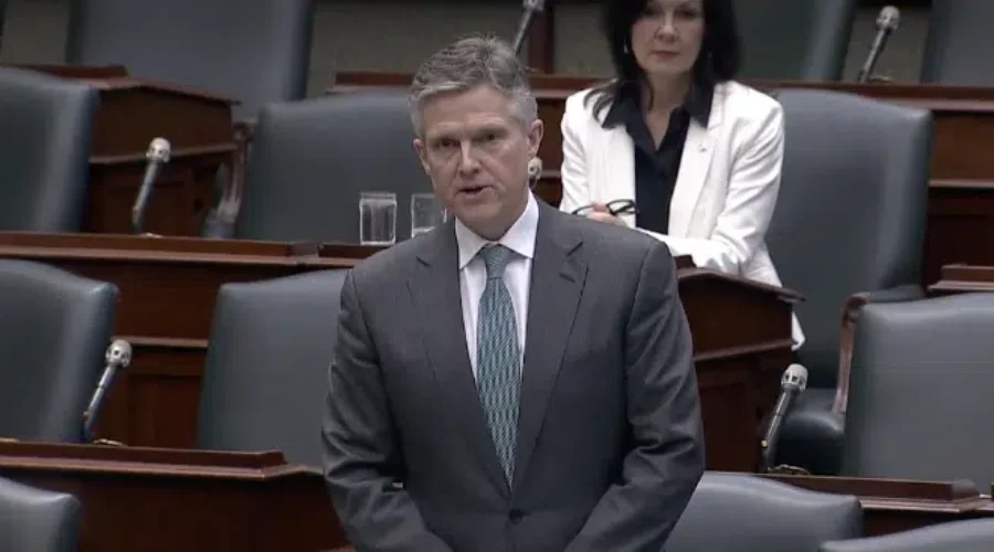 Province Easing LTC Restrictions