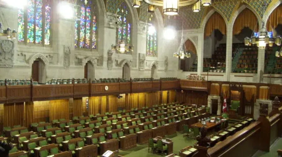 Canadians Heading For Winter Election?