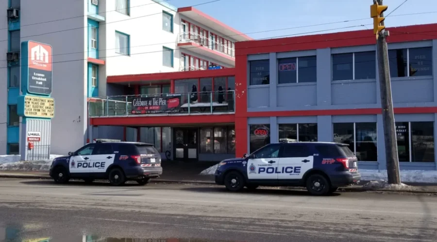 Police Probe Cumberland St. Death