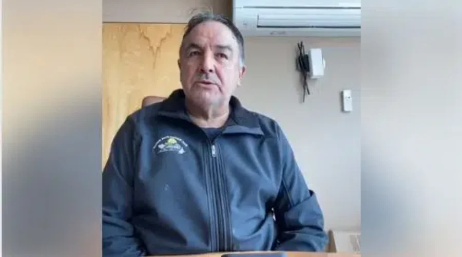 FN Chief Calls First COVID-19 Case Scary