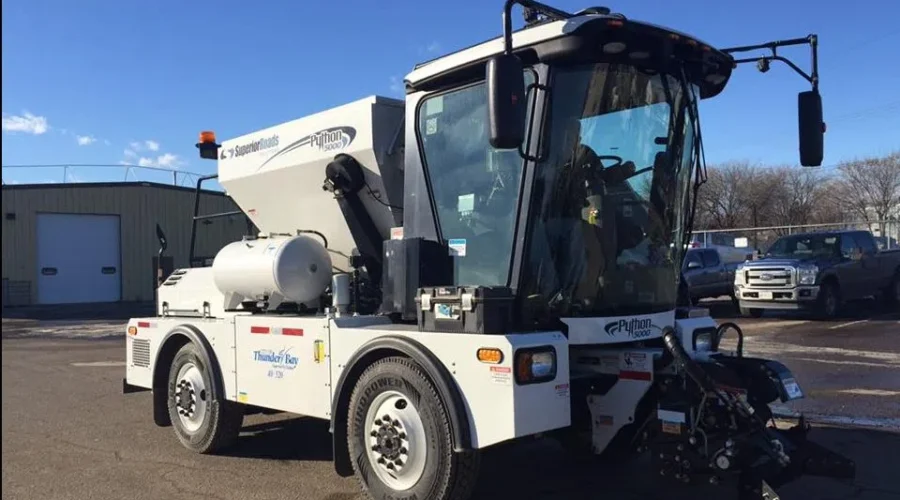 The Python 5000 Is Back!