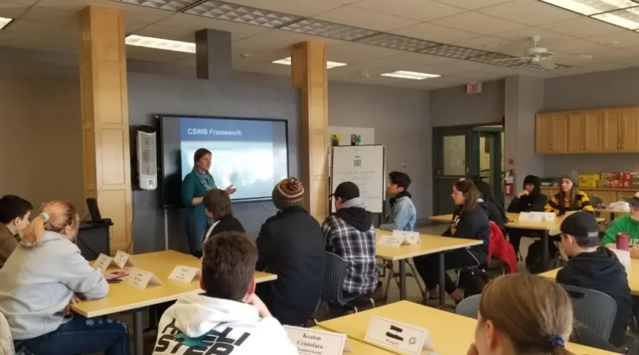 Council Brainstorms Safety Ideas With Students