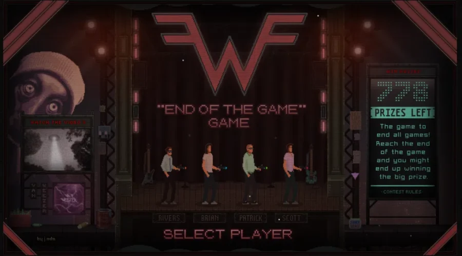 Another Artist Another Video Game