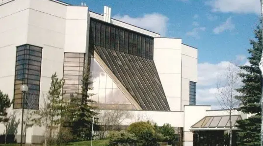 Auditorium Faces Unknowns In COVID-19 World