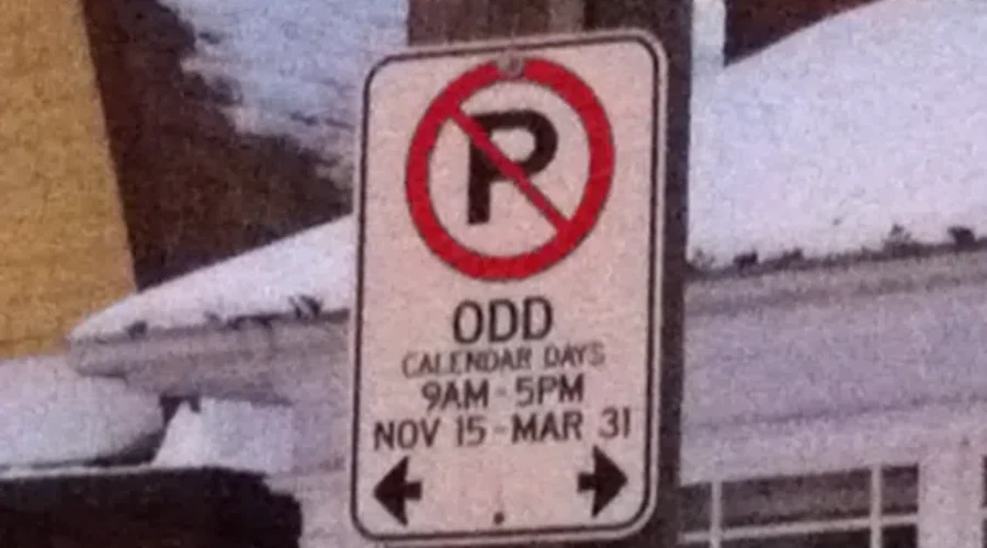 Parking Authority Waives Calendar Parking
