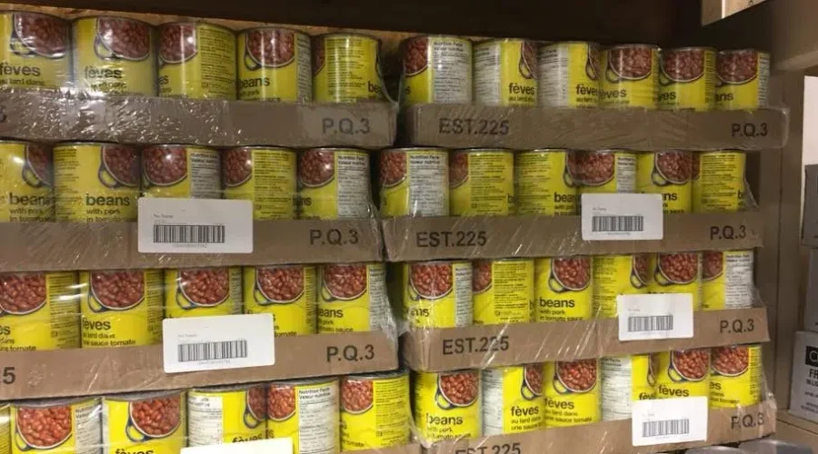 Food Banks Canada Needs Donations