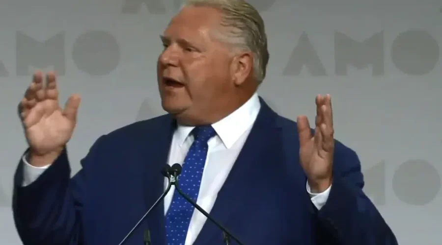 Premier Ford Declares State Of Emergency
