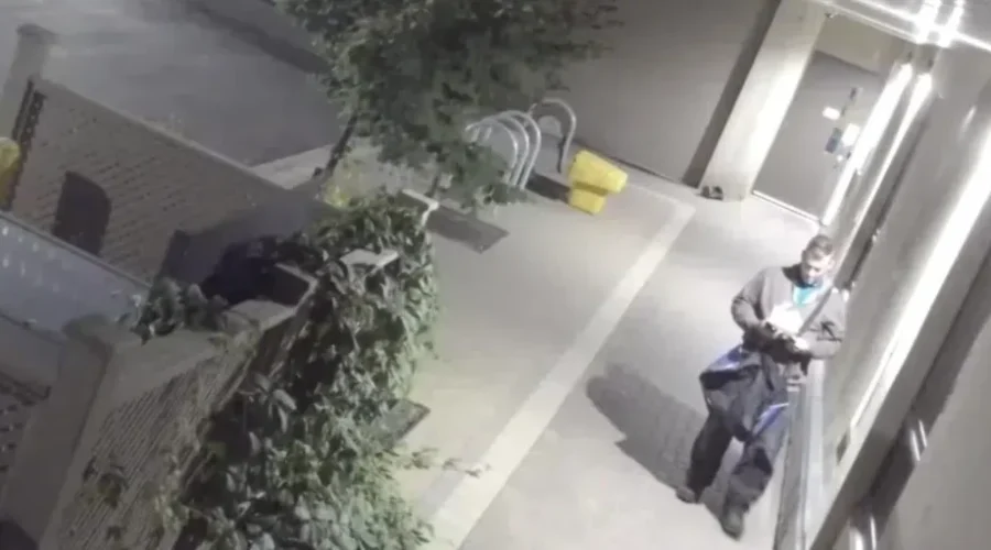 Police: Do You Know This Man?