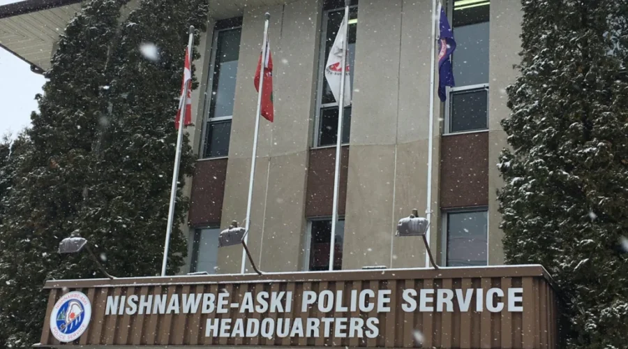 Meth Seized In Kashechewan