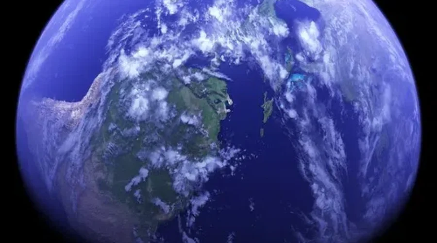 Local Youth Helping On Earth Day