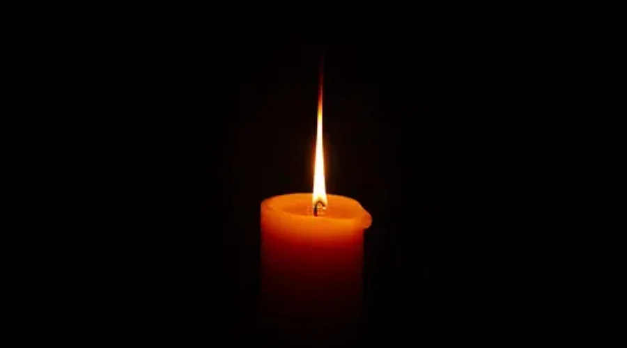 Candlelight Vigil For Slain 16-Year-Old