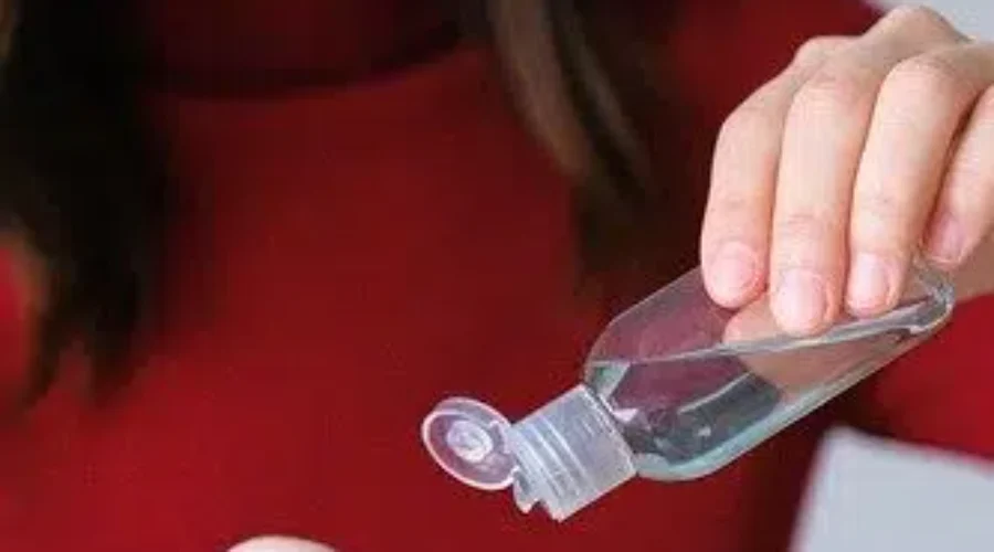 Concerns With Hand Sanitizers Prompt Recall