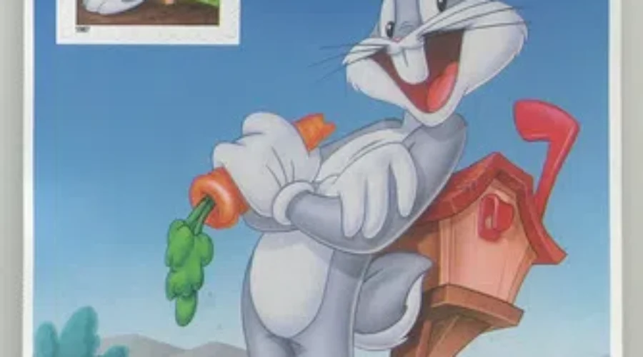 LISTEN: Talking to Bugs Bunny