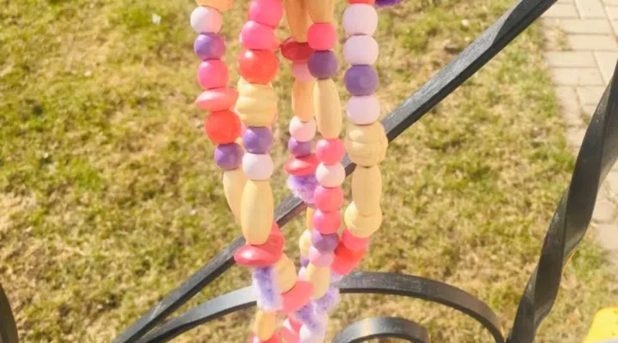 DIY Wind Chimes