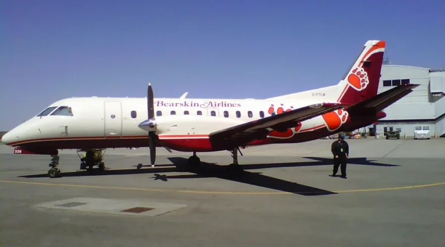 Bearskin Planes Back In The Air