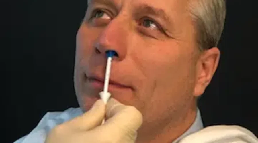 Orthopedics Doctors Testing Form Of PPE